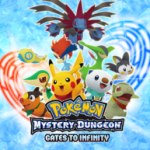 Pokemon Mystery Dungeon: Gates to Infinity