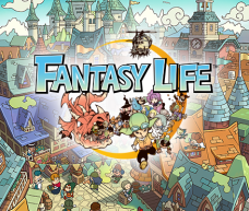 Pripojte sa k dobrodruhom vo Fantasy Life, ktoré oficiálne vychádza už 26. septembra na Nintendo 3DS, Nintendo 3DS XL a Nintendo 2DS!