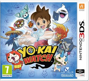 Evropské vydání RPG fenoménu YO-KAI WATCH® stanoveno na 29. dubna tohoto roku