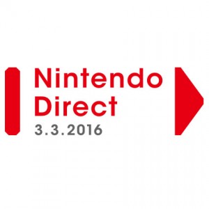 Živý přenos Nintendo Direct oznámen na 3. března