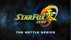 Nepropásněte světovou premiéru anime Star Fox Zero: The Battle Begins