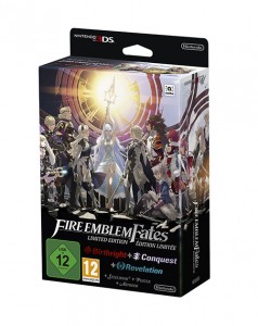 Přidejte se k rodině, která vás vychovala, braňte svou vlast nebo si vytvořte svou vlastní cestu ve hře Fire Emblem: Fates již 20. května