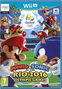 Nechť hry započnou aneb Wii U verze Mario & Sonic at the Rio 2016 Olympic Games™ vychází již 24. června