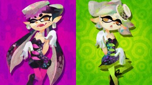 Ve vůbec posledním Splatfestu hry Splatoon pro konzoli Wii U to 22. července bude Callie versus Marie