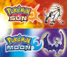 Oznámeny další novinky ve hrách Pokémon Sun a Pokémon Moon