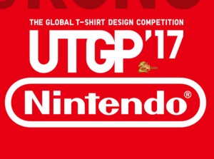 UNIQLO UT Grand Prix 2017 T-Shirt Design Contest bude o Nintendo tématech