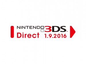 Nintendo 3DS Direct vysílání oznámeno na 1. září