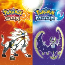 Další várka nových Pokémonů a postav pro hry Pokémon Sun a Pokémon Moon oznámena