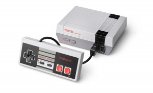 Vraťte se do minulosti s konzolí Nintendo Classic Mini: Nintendo Entertainment System, která dnes vychází napříč Evropou