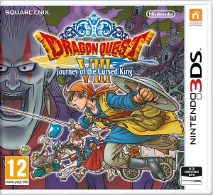 Nový rok přinese již 20. ledna 2017 nový svět k záchraně ve hře Dragon Quest VIII: Journey of the Cursed King