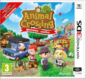 Vítejte v sousedství! Animal Crossing: New Leaf – Welcome amiibo již dostupné po celé Evropě