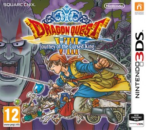 Zahajte nový rok záchranou světa ve hře DRAGON QUEST VIII: Journey of the Cursed King pro všechna zařízení z rodiny Nintendo 3DS