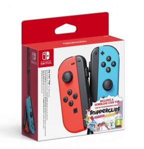 Hra Snipperclips již 3. března na Nintendo eShopu předvede, že zábava může mít nejrůznější tvary