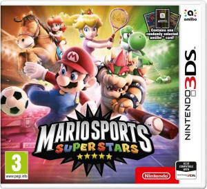 Soupeřte s těmi nejlepšími ve hře Mario Sports Superstars již 10. března na všech zařízeních z rodiny Nintendo 3DS