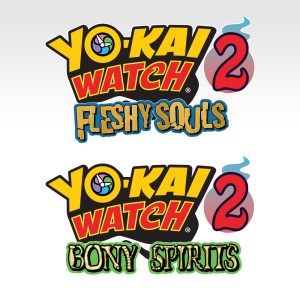 Nate a Katie vyráží na nové dobrodružství již 7. dubna kdy YO-KAI WATCH® 2 vychází na všechna zařízení z rodiny Nintendo 3DS