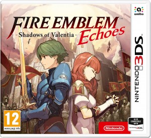 Boj o osud kontinentu se hrou Fire Emblem Echoes: Shadows of Valentia započne v Evropě již 19. května na zařízeních z rodiny Nintendo 3DS