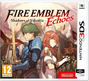 Rozšiřte své dobrodružství ve hře Fire Emblem Echoes: Shadows of Valentia se stažitelným obsahem již v den jejího vydání