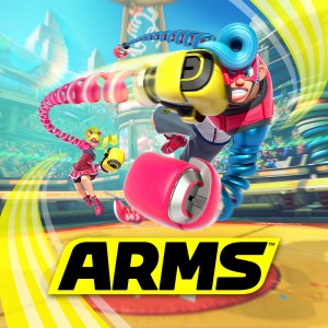 Nintendo detailně představilo chystanou hru ARMS pro konzoli Nintendo Switch