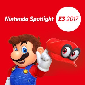 Nintendo na E3 přivezlo pořádnou nálož překvapení