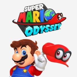 Bezplatná aktualizace pro Super Mario Odyssey je nyní dostupná ke stažení
