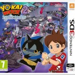 Nadpřirozené dobrodružství na vás čeká již tento podzim ve hře YO-KAI WATCH® 2: Psychic Specters