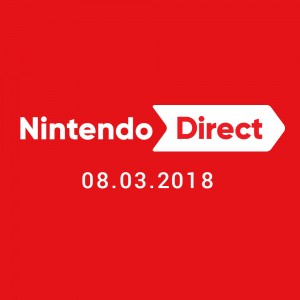 Nintendo Direct – 8.3.2018