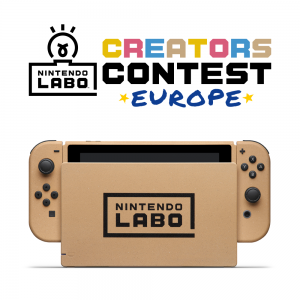 Oznamujeme finalisty Nintendo Labo Creators Contest distributorské země Česká republika, Slovensko, Maďarsko a Polsko