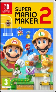 Nejnovější prezentace Nintendo Direct odhalila nové detaily hry Super Mario Maker 2