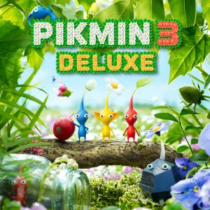 Odpalovací proces zahájen: Pikmin 3 Deluxe na Nintendo Switch přistane 30. října