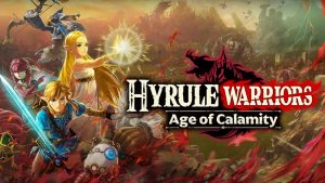 Hyrule Warriors: Age of Calamity vyjde 20. listopadu exkluzivně na konzoli Nintendo Switch