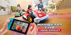 Nový trailer blíže představuje novinku Mart Kart Live: Home Circuit na Nintendo Switch