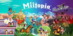 Vydejte se už zítra na veselé dobrodružství ve hře Miitopia na Nintendo Switch
