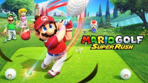 Nový trailer pro Mario Golf: Super Rush odhaluje seznam postav, nový režim a další novinky
