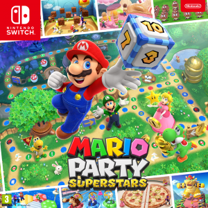 Mario Party Superstars pro Nintendo Switch vychází již dnes