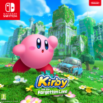 Kirby and the Forgotten Land vychází právě dnes