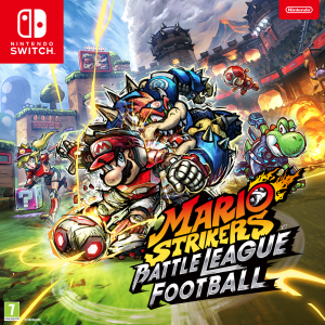Fotbalová zábava v Mario Strikers: Battle League Football začíná právě dnes