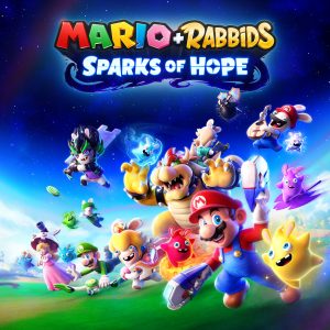 Mario + Rabbids® Sparks of Hope dorazí 20. října
