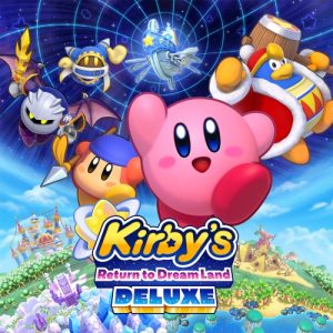 Plošinovka Kirby’s Return to Dream Land Deluxe dorazila na Nintendo Switch