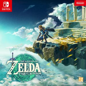The Legend of Zelda: Tears of the Kingdom vychází dnes na Nintendo Switch
