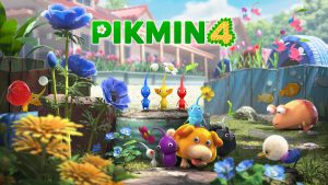 Hra Pikmin 4 dnes vychází na konzoli Nintendo Switch