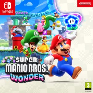 Super Mario Bros. Wonder dnes vychází na Nintendo Switch