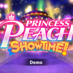 Jeviště je nachystáno v demoverzi Princess Peach: Showtime!