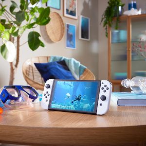 Ponořte se už dnes do Endless Ocean Luminous pro Nintendo Switch