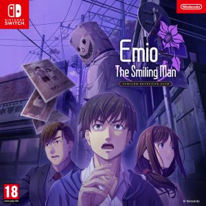 Vyšetřování v Emio – The Smiling Man: Famicom Detective Club pro Nintendo Switch právě začíná