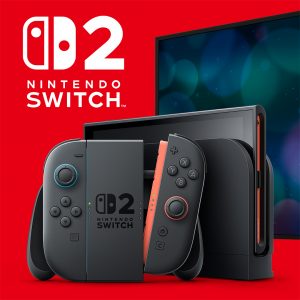 Všichni spolu, kdykoliv, kdekoliv. Nintendo Switch 2 bude v prodeji od 5. června