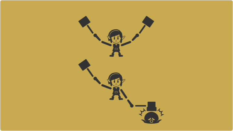 Game & Watch: The Legend of Zelda