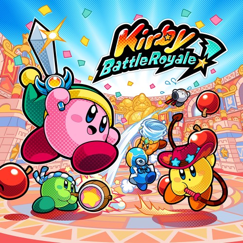 Kirby Battle Royale