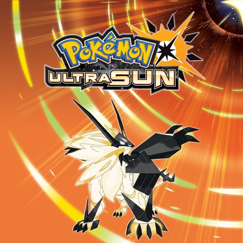 Pokémon Ultra Sun