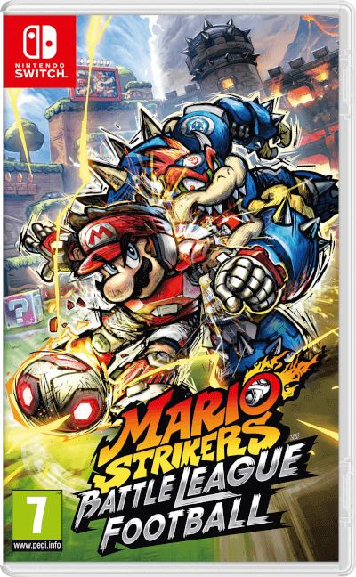 Mario Strikers Battle League