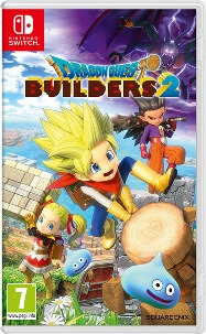 Dragon Quest Builders 2